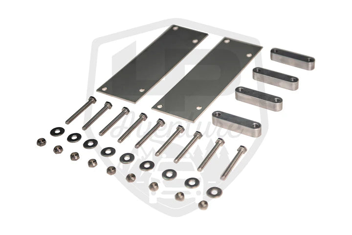 LP Aventure ARB Awning Plate Kit For Offgrid Rack