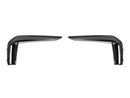 AutoTecknic Dry Carbon Front Bumper Trim | BMW G30 5 Series M-Sport-2