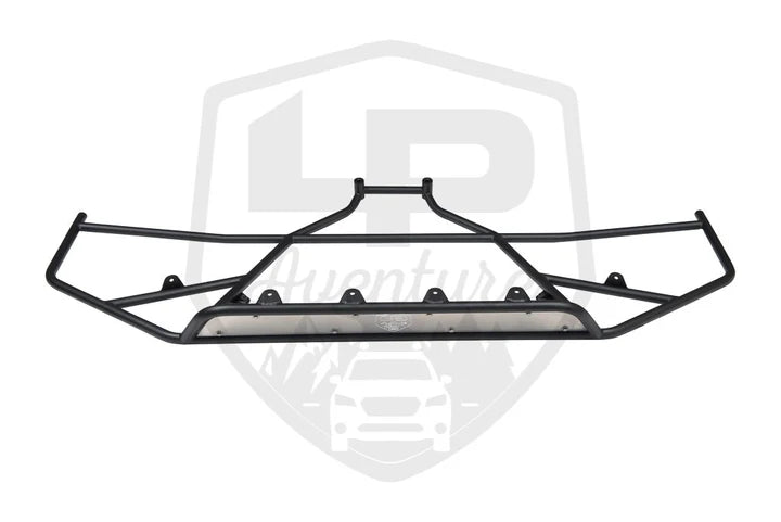 LP Aventure 15-20 Subaru WRX/STI Bumper Guard - Powder Coated (Incl Front Plate)