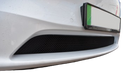 Zunsport Tesla Model Y - Lower Grille - Black Finish-1