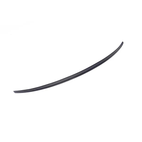 Velt Sport Carbon Fiber Spoiler (V2) - Audi / 8V / 8V.5 / A3 (S-Line) / S3 / RS3 | VELT-TSPL-CF-V2-8V