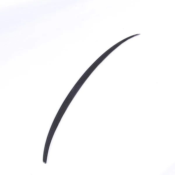 Velt Sport Carbon Fiber Spoiler (V2) - Audi / 8V / 8V.5 / A3 (S-Line) / S3 / RS3 | VELT-TSPL-CF-V2-8V - 0