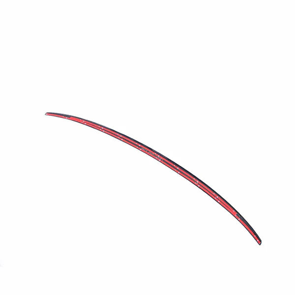 Velt Sport Carbon Fiber Spoiler (V2) - Audi / 8V / 8V.5 / A3 (S-Line) / S3 / RS3 | VELT-TSPL-CF-V2-8V