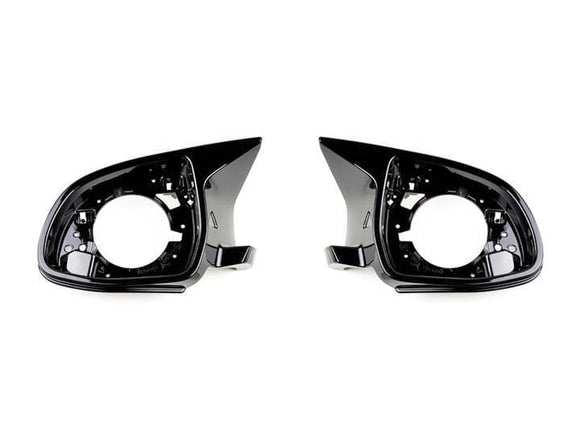 AutoTecknic Replacement Carbon Fiber Mirror Covers | BMW F85 X5M | BMW F86 X6M