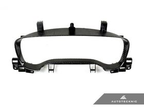 AutoTecknic Carbon Instrument Cluster Trim | BMW F90 M5 | BMW G30 5-Series | BMW G32 6-Series GT