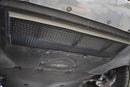 Zunsport BMW X3 / X4 M Competition - Oil Cooler Grille - Silver Finish-1