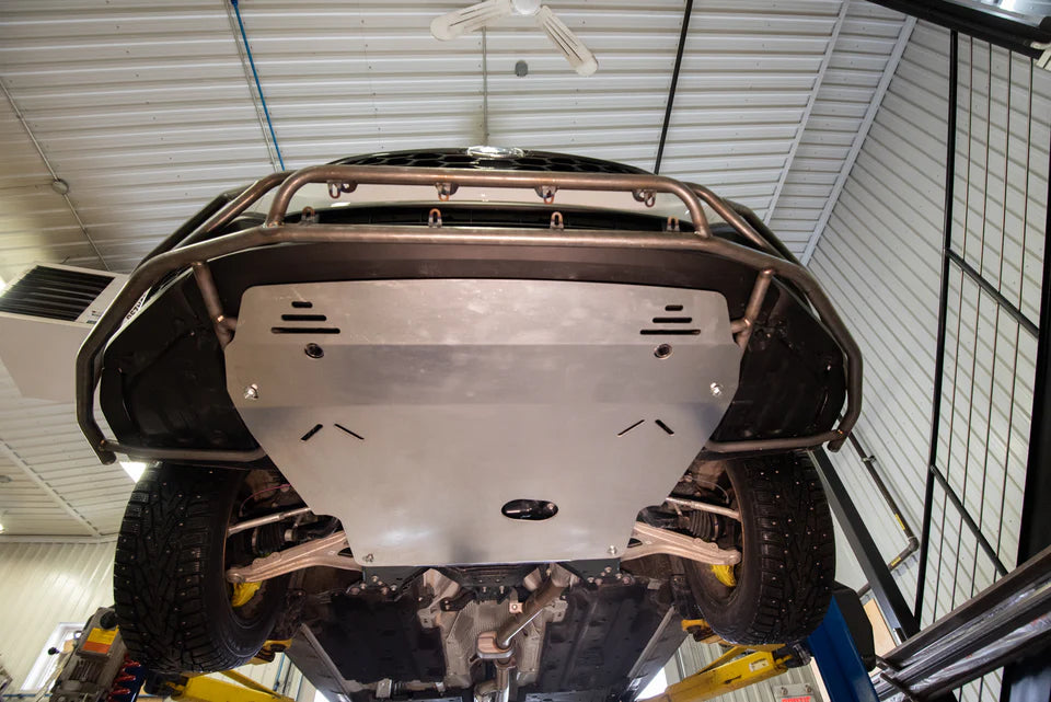 LP Aventure 2022+ Subaru WRX Main Skid Plate - 0