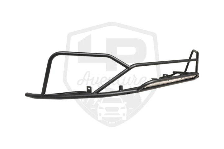 LP Aventure 2022+ Subaru WRX Bumper Guard - Powder Coated (Incl Front Plate)