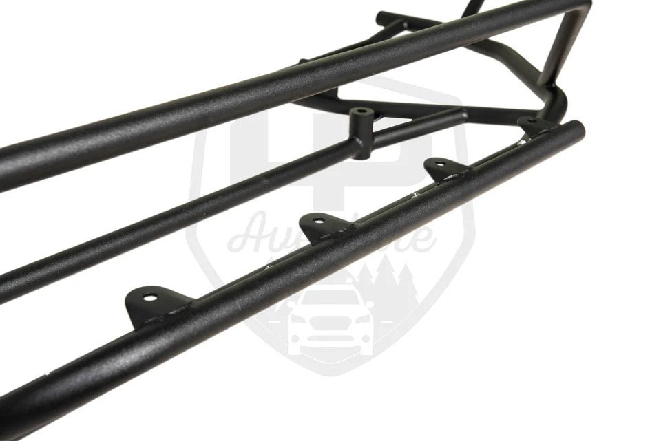 LP Aventure 2022+ Subaru WRX Bumper Guard - Powder Coated (Incl Front Plate)