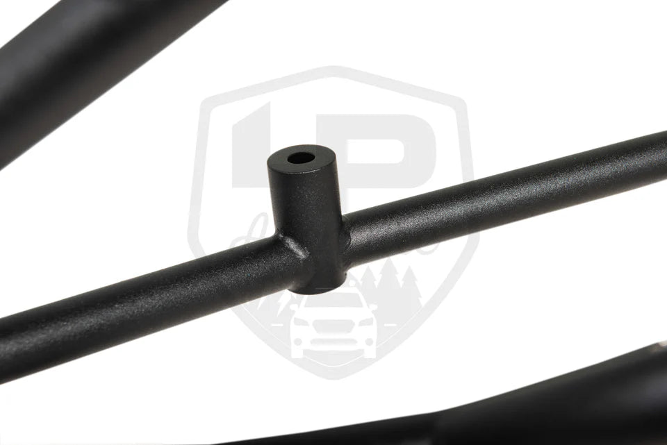 LP Aventure 2022+ Subaru WRX Bumper Guard - Bare (Incl Front Plate)