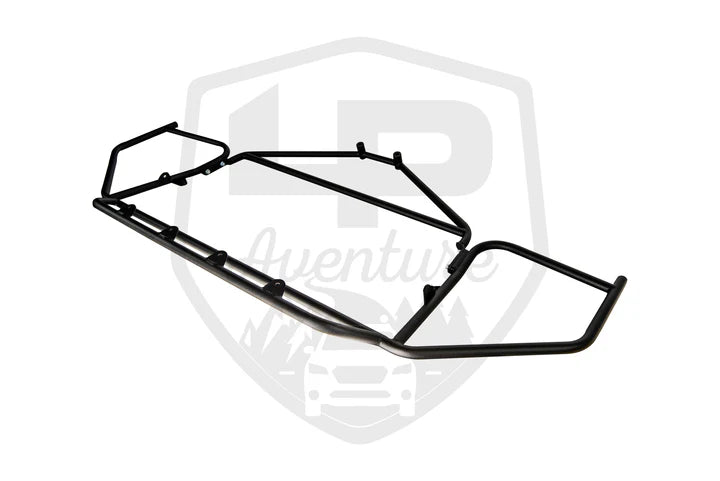 LP Aventure 18-19 Subaru Crosstrek Small Bumper Guard - Powder Coated