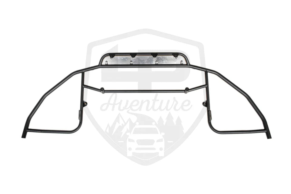 LP Aventure 2022+ Subaru WRX Regular Bumper Guard - Powder Coated (Incl Front Plate) - 0