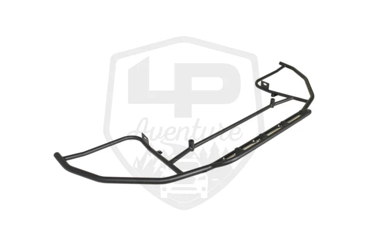 LP Aventure 2022+ Subaru WRX Regular Bumper Guard - Powder Coated (Incl Front Plate)