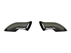 AUTOTECKNIC Carbon Sport Design Mirror Arms - Porsche 991.1 & 991.2 Turbo | GT3 | GT4