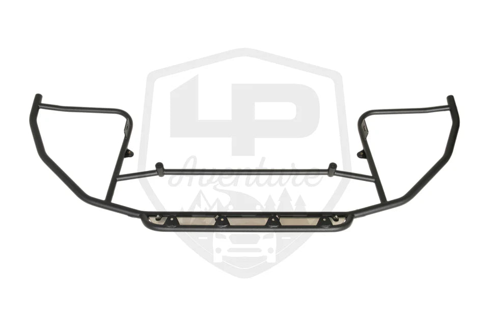 LP Aventure 2022+ Subaru WRX Regular Bumper Guard - Bare (Incl Front Plate) - 0