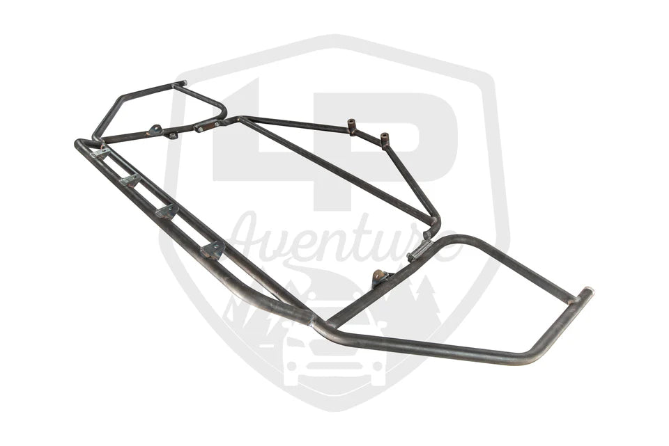 LP Aventure 18-19 Subaru Crosstrek Small Bumper Guard - Bare - 0