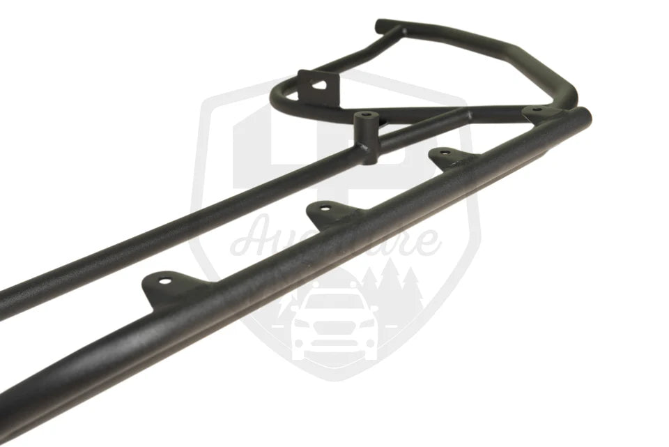 LP Aventure 2022+ Subaru WRX Regular Bumper Guard - Bare (Incl Front Plate)