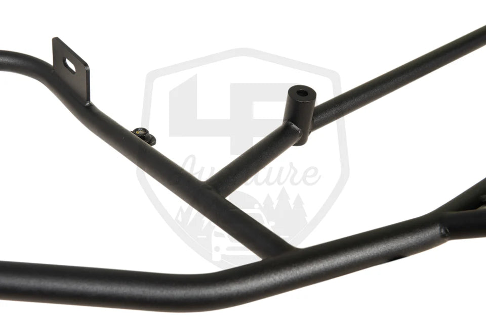 LP Aventure 2022+ Subaru WRX Regular Bumper Guard - Powder Coated (Incl Front Plate)