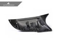 AUTOTECKNIC REPLACEMENT VERSION II M-INSPIRED DRY CARBON MIRROR COVERS - F87 M2 | F22 2-SERIES | F30 3-SERIES | F32/ F36 4-SERIES-7