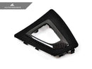 AutoTecknic Carbon Alcantara Shift Console Trim | BMW F87 M2 | BMW F20 1-Series | BMW F22 2-Series-1