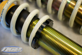 NGP Type I Coilover Suspension System For VW Golf | GTI | Jetta | Mk2 | Mk3 | Corrado - 0
