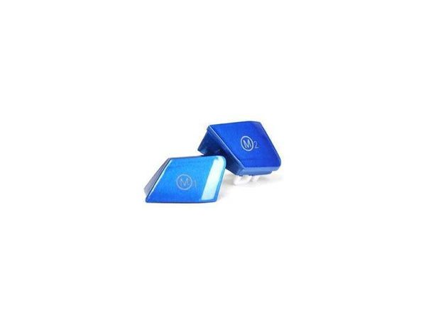 AutoTecknic Royal Blue M1/M2 Button Set | BMW F85 X5M | BMW F86 X6M