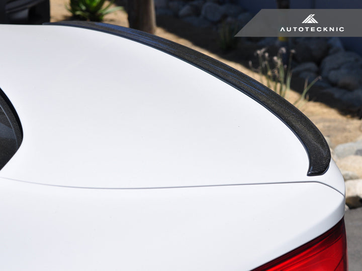 AUTOTECKNIC CARBON TRUNK LIP SPOILER - F90 M5 | G30 5-SERIES - 0