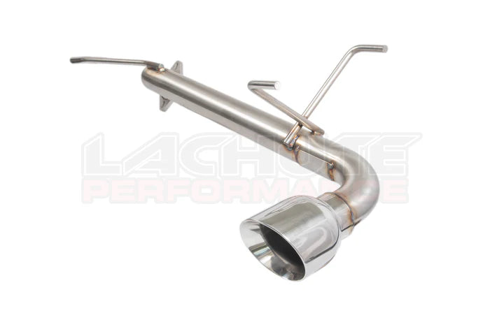 LP Aventure 13-17 Subaru XV Crosstrek Muffler Delete