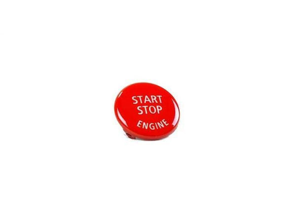 AutoTecknic Bright Red Start Stop Button | BMW E89 Z4