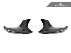 AutoTecknic Dry Carbon Performante Aero Splitter | BMW F90 M5