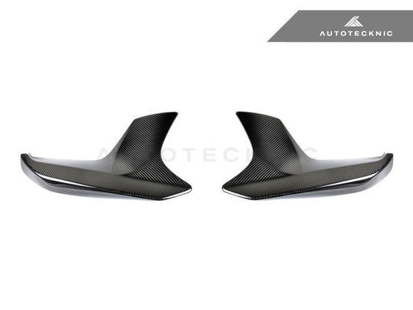 AutoTecknic Dry Carbon Performante Aero Splitter | BMW F90 M5