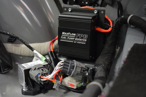 Vortech Plug-and-Play Voltage Booster. 2005-2010 4.6L Mustang GT