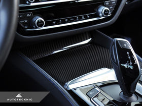 AUTOTECKNIC DRY CARBON FIBER INTERIOR TRIM - G30 5-SERIES | F90 M5 - 0