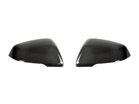 AUTOTECKNIC REPLACEMENT CARBON FIBER MIRROR COVERS - A90 SUPRA 2020-UP