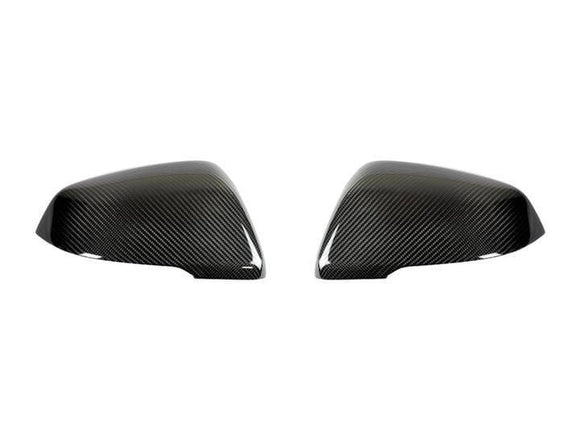 AUTOTECKNIC REPLACEMENT CARBON FIBER MIRROR COVERS - A90 SUPRA 2020-UP