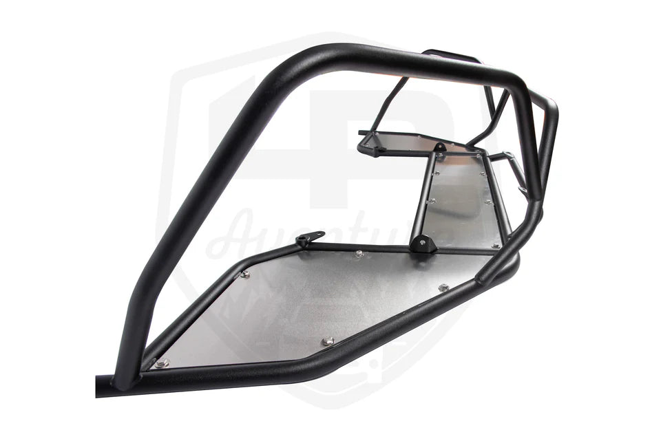 LP Aventure 15-19 Subaru Outback Full Armor Plates (Req. Lg Bumper Guard) - 0