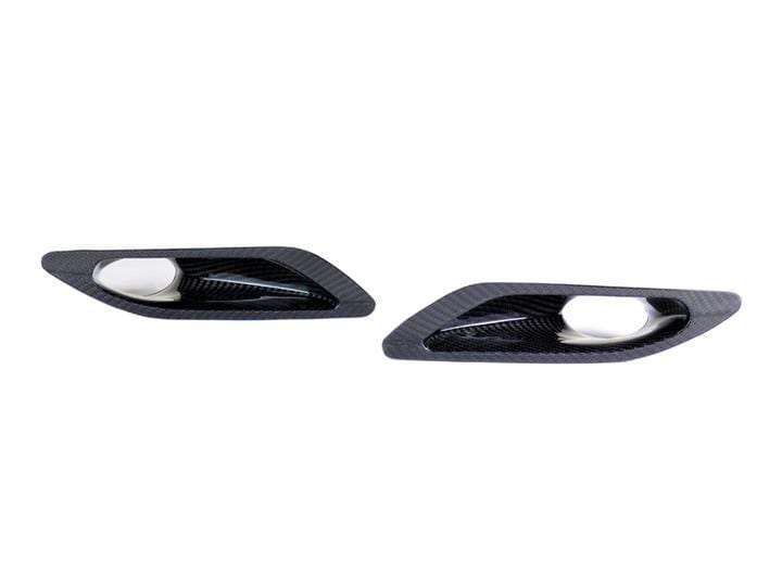 AUTOTECKNIC DRY CARBON COMPETITION BRAKE AIR DUCTS - F80 M3 | F82/ F83 M4