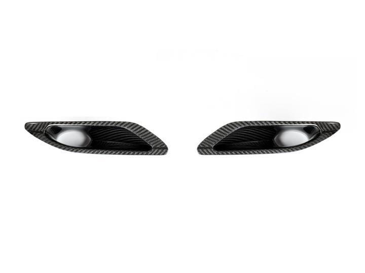 AUTOTECKNIC DRY CARBON COMPETITION BRAKE AIR DUCTS - F80 M3 | F82/ F83 M4