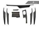 AUTOTECKNIC DRY CARBON FIBER INTERIOR TRIM - G30 5-SERIES | F90 M5-1