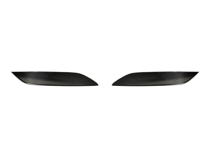Autotecknic Performance Carbon Fiber Bumper Trim | BMW F80 M3 | BMW F82/F83 M4