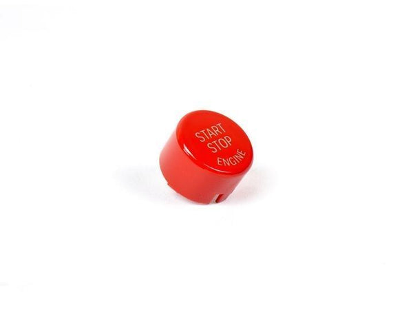 AutoTecknic Bright Red Start Stop Button | Toyota A90 Supra 20+