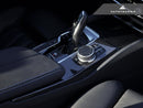 AUTOTECKNIC DRY CARBON FIBER INTERIOR TRIM - G30 5-SERIES | F90 M5-5