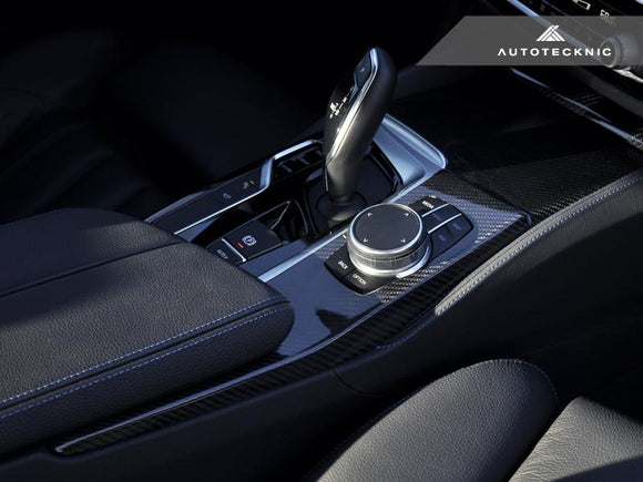 AUTOTECKNIC DRY CARBON FIBER INTERIOR TRIM - G30 5-SERIES | F90 M5