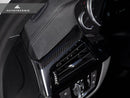 AUTOTECKNIC DRY CARBON FIBER INTERIOR TRIM - G30 5-SERIES | F90 M5-6