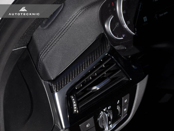 AUTOTECKNIC DRY CARBON FIBER INTERIOR TRIM - G30 5-SERIES | F90 M5