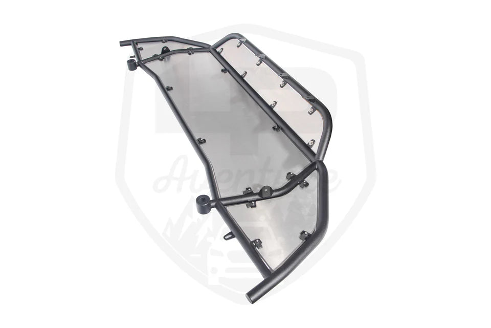 LP Aventure 2019 Toyota RAV4 Full Armor Plates - 0