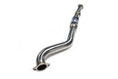 Invidia Q300 Rolled Polished 4 tip Catback Exhaust | 2015-2018 Subaru WRX / STI-6
