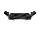 AutoTecknic Replacement Carbon Steering Wheel Top Cover | BMW F90 M5-1
