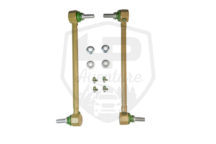 LP Aventure 2" Lift Kit - Toyota Corolla GR 2023+