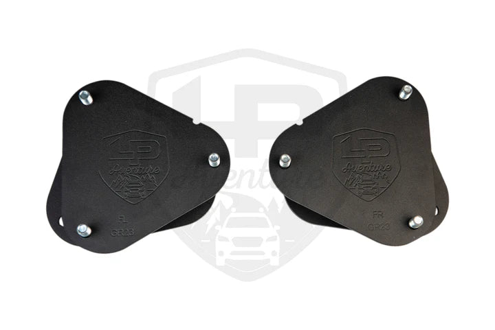 LP Aventure 2" Lift Kit - Toyota Corolla GR 2023+ - 0